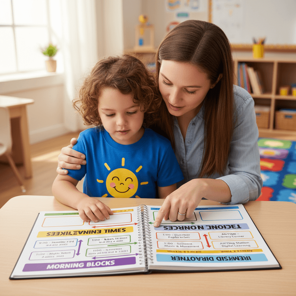 Flexible scheduling