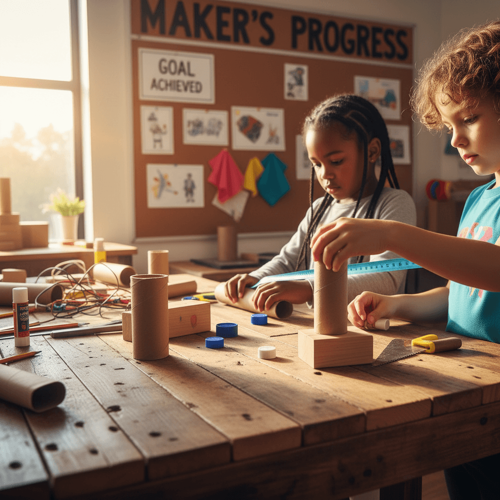 Partnership with local schools