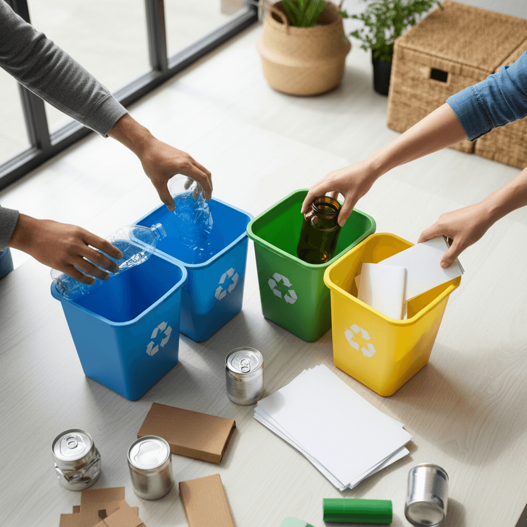 Student-led sustainability initiatives